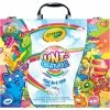 CRAYOLA UNICREATURES ART CASE
