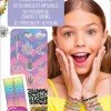 CRAYOLA CREATIONS STACKED BRACELET KIT