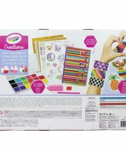 CRAYOLA CREATIONS CRYSTAL EMBELLISHMENT SET -CRAYOLA Shop 041179CrystalEmbellishmentSet B1 0fe94730 0a79 4965 9cdc 7610e52a5a0f