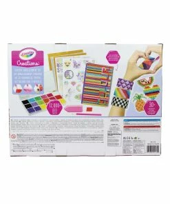 CRAYOLA CREATIONS CRYSTALIZE IT! PHOTO FRAME SET -CRAYOLA Shop 041179CrystalEmbellishmentSet B1 f7cee05d 6fa6 41c3 ba3d 0a254f1b4737