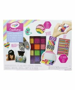 CRAYOLA CREATIONS CRYSTAL EMBELLISHMENT SET -CRAYOLA Shop 041179CrystalEmbellishmentSet F1 16400971 639e 4406 9075 f9724aa7d583