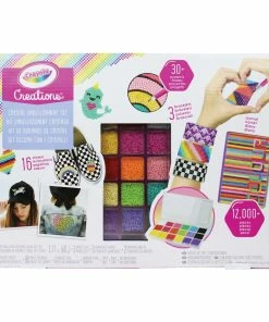 CRAYOLA CREATIONS CRYSTALIZE IT! PHOTO FRAME SET