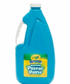 CRAYOLA 2 LITER POSTER PAINT TUQUES