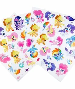 CRAYOLA MY LITTLE PONY COLOR & STICKER BOOK -CRAYOLA Shop 071662026318 3 scaled