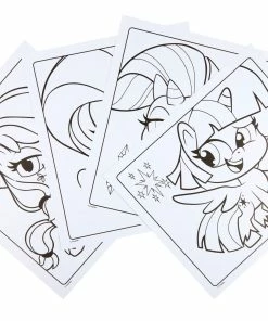 CRAYOLA MY LITTLE PONY COLOR & STICKER BOOK -CRAYOLA Shop 071662026318 4 scaled