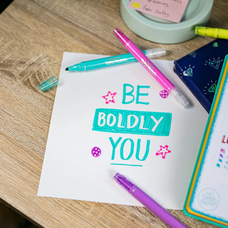 CRAYOLA TAKE NOTE! ERASABLE HIGHLIGHTERS 6 PACK 4 CRAYOLA TAKE NOTE! ERASABLE HIGHLIGHTERS 6 PACK - Image 4