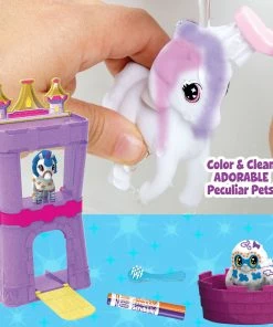 CRAYOLA SCRIBBLE SCRUBBIE PECULIAR PETS PALACE STORAGE CASE -CRAYOLA Shop 071662073572 5