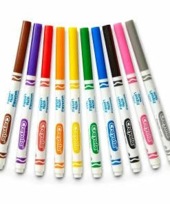 CRAYOLA ULTRA CLEAN WASHABLE FINE LINE MARKERS -CRAYOLA Shop 071662078522 3 09231ee3 22fe 4a9e a8f2 3afdb317caaa scaled