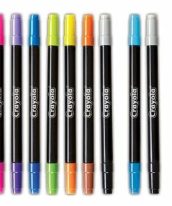 CRAYOLA SIGNATURE CRAYOLIGRAPHY HAND LETTERING SET -CRAYOLA Shop 071662103460 3 36ef068a 6259 4ed1 a025 a71fd361cb08