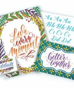 CRAYOLA SIGNATURE CRAYOLIGRAPHY HAND LETTERING SET -CRAYOLA Shop 071662103460 5 6e6d1b47 bc89 4873 b9eb f20bec6ce87f scaled