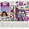 CRAYOLA CREATIONS SMASH JOURNAL KIT