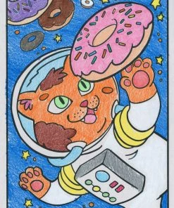 CRAYOLA COSMIC CATS COLORING AND STICKER BOOK 96 PAGES -CRAYOLA Shop 071662104979 3 6fbe425b 0f17 4244 9084 70f80c08e1f5 scaled