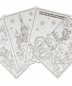 CRAYOLA COLORS OF THE WORLD COLORING & ACTIVITY BOOK -CRAYOLA Shop 071662107178 4 scaled