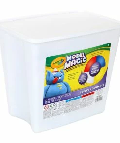 CRAYOLA MODEL MAGIC PRIMARY COLORS 4PACK BUCKET -CRAYOLA Shop 071662544157 1 80fb8a07 c85a 4151 acfb efc3623f550f scaled