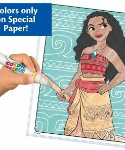 CRAYOLA COLOR WONDER MESS FREE DISNEY PRINCESS 9 CRAYOLA COLOR WONDER MESS FREE DISNEY PRINCESS -CRAYOLA Shop 071662870034 5