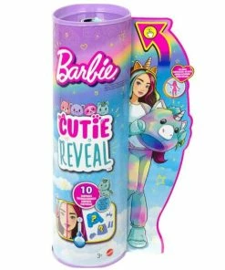 BARBIE CUTIE REVEAL FANTASY SERIES UNICORN