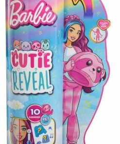 BARBIE CUTIE REVEAL FANTASY SERIES SLOTH