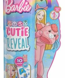 BARBIE CUTIE REVEAL FANTASY SERIES LLAMA