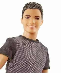 BARBIE KEN FASHIONISTA DOLL COLOR BLOCKED COOL -CRAYOLA Shop 160050 A 1126