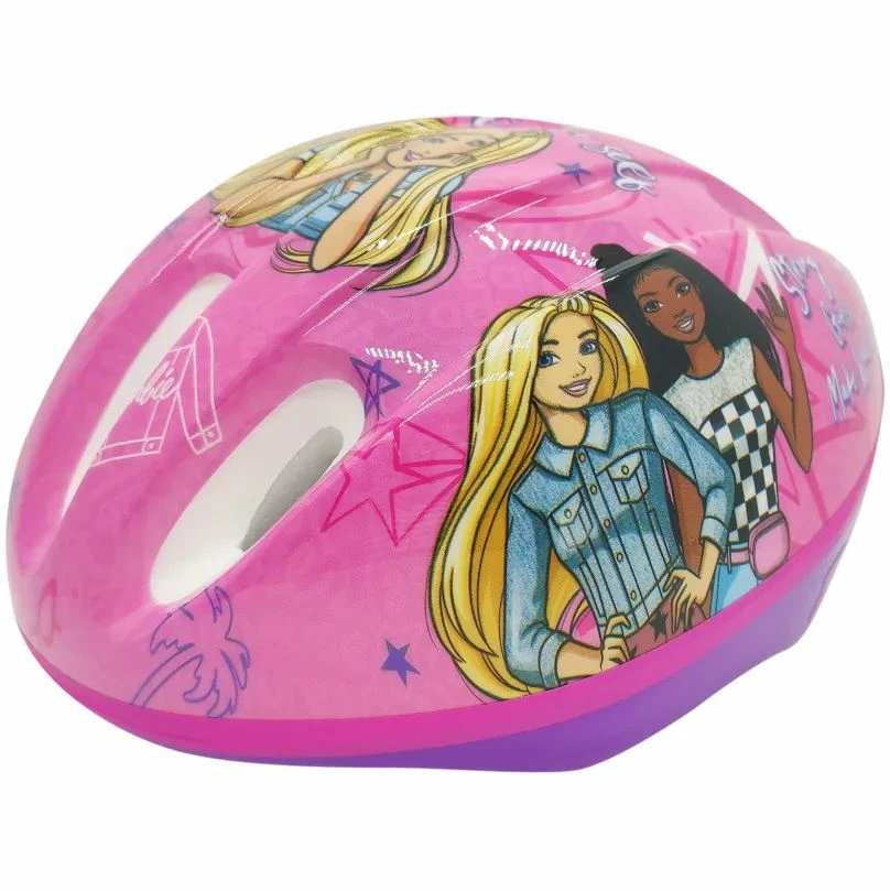 BARBIE TODDLER HELMET 1 BARBIE TODDLER HELMET