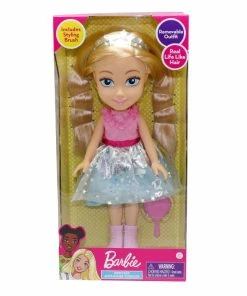 BARBIE PRINCESS ADVENTURE TODDLER DOLL