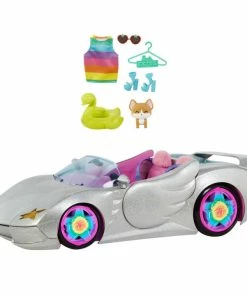 BARBIE EXTRA VEHICLE SPARKLY SILVER CAR -CRAYOLA Shop 160050 A 54a9x0 a5961e39 ac64 47f1 9588 19dc3c6af120