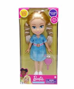 BARBIE DREAMHOUSE TODDLER DOLL
