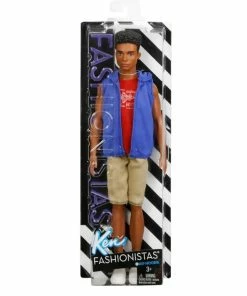 BARBIE KEN FASHIONISTA DOLL HIP HOODIE
