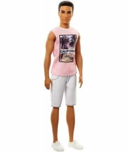BARBIE KEN FASHIONISTA DOLL CALI COOL