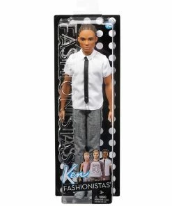 BARBIE KEN FASHIONISTA DOLL CLASSIC COOL