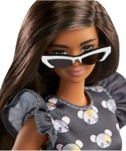 BARBIE FASHIONISTA DOLL #140 MOUSE PRINT DRESS -CRAYOLA Shop 160050 A 824 c4719d43 0ab2 4114 8bbe 8b0e860cbd53
