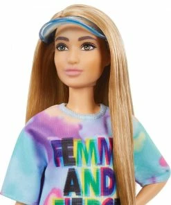 BARBIE FASHIONISTA DOLL #159 TIE-DYE DRESS -CRAYOLA Shop 160050 A 827 0c3ab953 3fac 4661 bee9 6040e0ee06ed