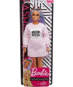 BARBIE FASHIONISTA DOLL DREAM OFTEN