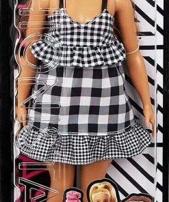 BARBIE FASHIONISTA DOLL