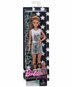 BARBIE FASHIONISTA DOLL SWEET FOR SILVER