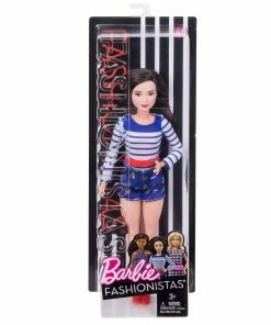 BARBIE FASHIONISTA DOLL NICE IN NAUTICAL