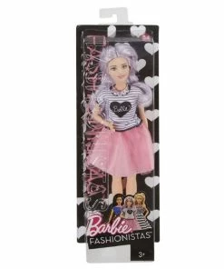 BARBIE FASHIONISTA DOLL TUTU COOL