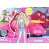 BARBIE REMOTE CONTROL SCOOTER