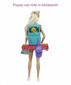 BARBIE IT TAKES TWO MALIBU CAMPING PLAYSET -CRAYOLA Shop 160050 A b4qzct