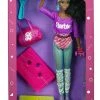 BARBIE REWIND DOLL 80'S WORKOUT