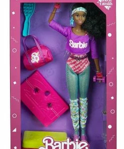 BARBIE REWIND DOLL 80'S WORKOUT