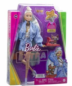 BARBIE EXTRA DOLL #16 STAR