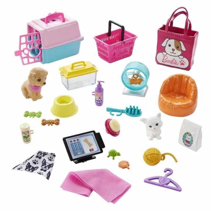 BARBIE PET BOUTIQUE PLAYSET 3 BARBIE PET BOUTIQUE PLAYSET - Image 3