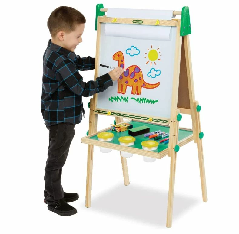 CRAYOLA EASEL 4 CRAYOLA EASEL - Image 4