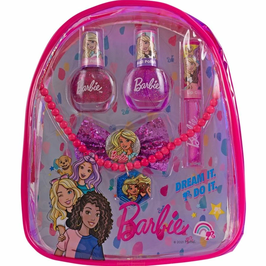 BARBIE MINI PLAY BACKPACK 1 BARBIE MINI PLAY BACKPACK