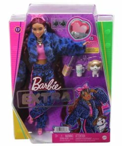 BARBIE EXTRA DOLL #17 HEART