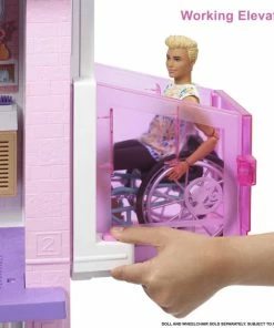 BARBIE DREAMHOUSE DOLLHOUSE PLAYSET 12 BARBIE DREAMHOUSE DOLLHOUSE PLAYSET -CRAYOLA Shop 160050 A y6ch7k f605aeb4 fbd1 41e5 9a0f 64c5d2148c9e