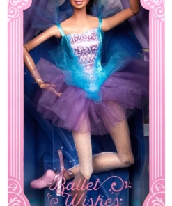 BARBIE SIGNATURE BALLET WISHES DOLL