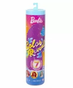 BARBIE COLOUR REVEAL DOLL MERMAID SERIES