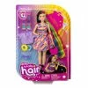 BARBIE TOTALLY HAIR DOLL HEART THEMED
